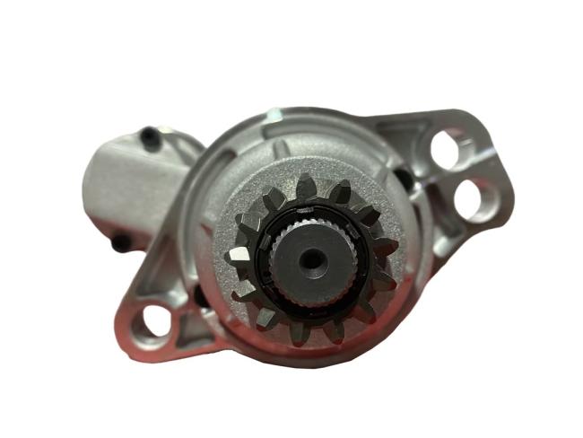 The 12V 1.3KW 13T Starter Is Suitable for 13 Jetta/Santana Models From Volkswagen, OEM Number 02M911024R 02M911021H 0001177000