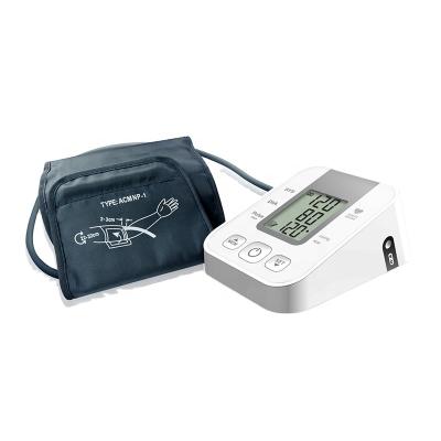 中国 2 users or 1 portable electronic blood pressure machine best price buy user function digital sphygmomanometer tensiometro 販売のため