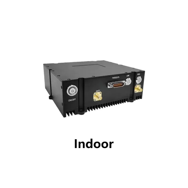 Hx Series Wireless Industrial Routers-RF&Ap