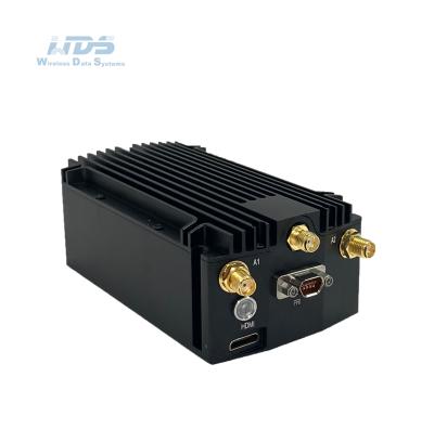 China 10W IP Mesh Radio System Ethernet Interface Link Data Steering for sale