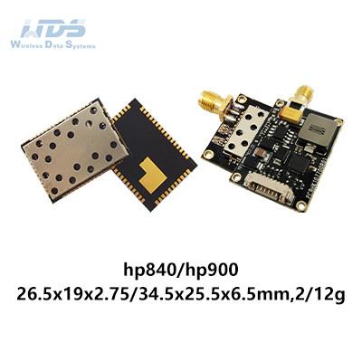China MMCX Straight RF HF SDR Receiver Radio Transmitter Module for sale