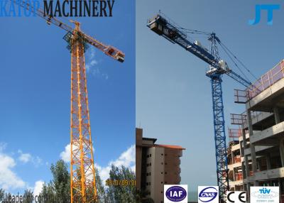 China Cheap tower crane QTZ125(7040) 16t hold building tower crane for sale