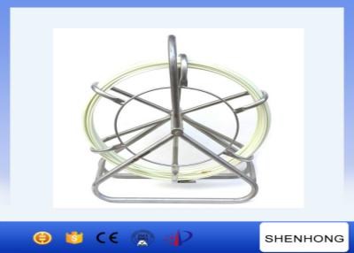 Chine Le câble de perforation de FRP étendant la galerie pour câbles des outils 6mm 100M Rods pour des télécom projettent à vendre
