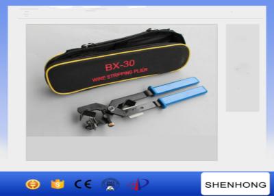 China XLPE Cable Stripping Tools Dia 15-30 mm Wire Stripping Pliers BXQ-V-30 for sale