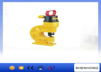 中国 油圧ポンプと共に使用される油圧穴の打つ機械モデルCH-60 販売のため