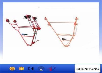 China SFS2 Two Conductor Bundle Line Cart Overhead Lines Bicycles to Mount Accessories and to Overhaul. for sale