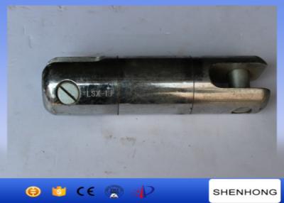 China Stainless Steel Cable Pulling Tools Wire Rope Connector Swivel Joints 5-400KN Load for sale