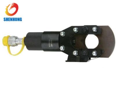 Chine Les outils de base de construction de CPC-40B ont dédoublé la coupe maximum 40mm de coupeur hydraulique de câble à vendre