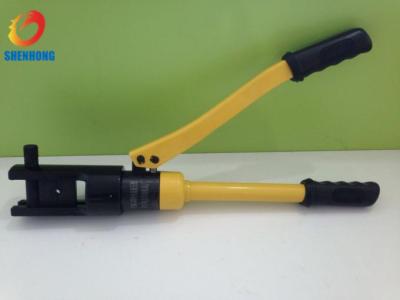 China YQK-120 Hydraulic crimping tool for crimping copper and aluminum lugs for sale