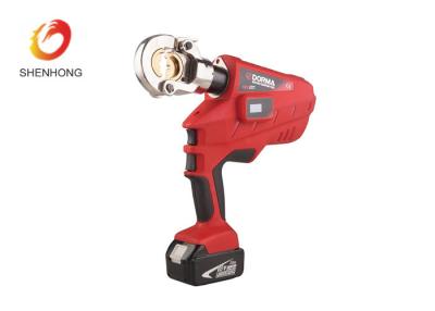 China Hydraulic Crimping Tool For Electrical Cables , Battery Operated Crimping Tool Up To 400mm2 for sale