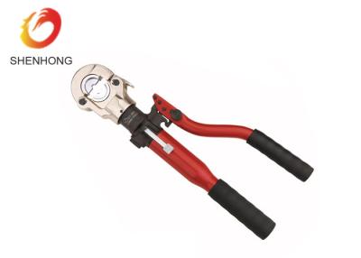 China Manual Terminal Cable Hydraulic Lug Crimping Tool For 16-300mm Connectors for sale