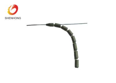 中国 光ファイバ ケーブルのための反ねじれる笠木の踏板の架空送電線の構造用具 販売のため