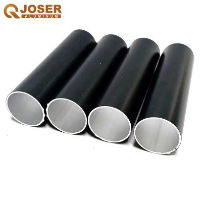 Chine 50mm Large Diameter Aluminum Alloy Pipe Profile For Electric Roller Blinds à vendre