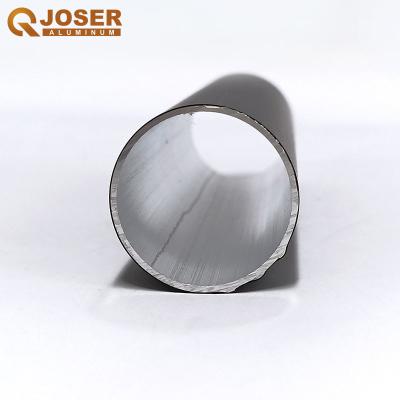 China 0.5mm 0.6mm 0.7mm Custom Made Oxidation Aluminum Profile For Roller Blinds for sale