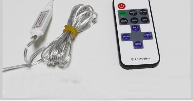 LED Neon Signs Mini remote controller