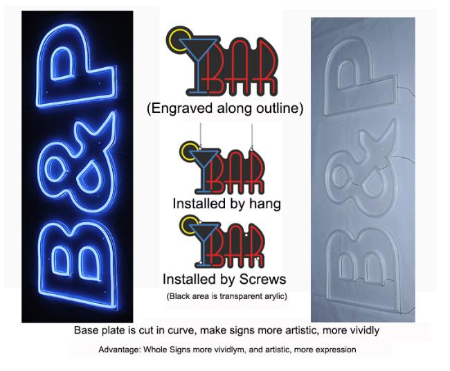 led neon signs