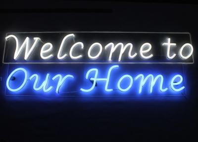 China Antique Outdoor Neon Open Sign , Long Lifespan Personalized Neon Signs For Home for sale