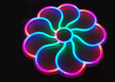 China Diner neon sign Flower Led Neon Signs Billboard For Retail Supermarket for sale