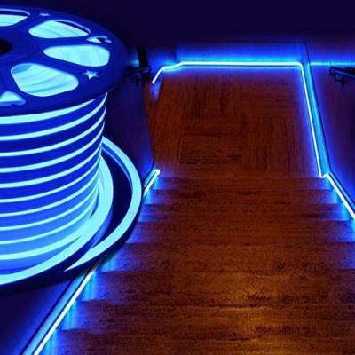Chine Aucune lumière flexible au néon fragile de tube de la lumière 12VDC LED de corde d'IP67 LED à vendre