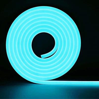 China Smd2835 Waterproof 8mm Led Strip Silicone Tube 12v Handmade Sign for sale