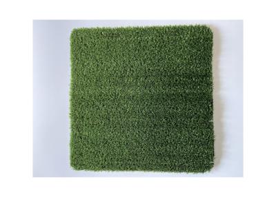 China Anti UV Commercial Artificial Grass 8mm SBR Playground Synthetic Grass for sale