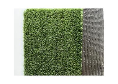 China 8mm Artificial Playground Surface 5/32 Gauge Blue Synthetic Grass Playground for sale