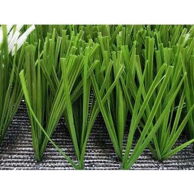 China el color artificial de la hierba del fútbol de 55m m modificó al profesional 50m m falso del césped para requisitos particulares del fútbol de 40m m certificado en venta
