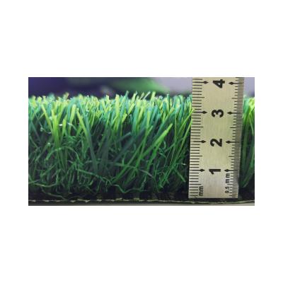 China 15-70mm Outdoor Fake Grass 35mm Artificial Turf For Residential Yards for sale