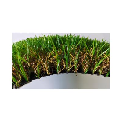 China 40mm Gym Artificial Turf 3/8 Gauge Customized 15-70mm Green Gym Turf for sale
