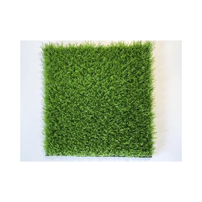 China La pared del verde de China 9000d alfombra la hierba falsa sintética artificial del césped 25m m para el gimnasio casero en venta