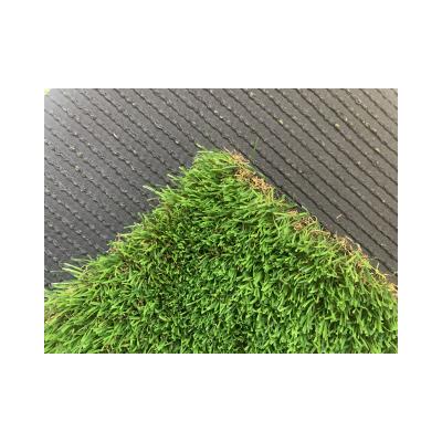 China 10500d Multi Purpose Artificial Grass 35mm 3/8 Inch Fake Lawn Grass For Sport Flooring for sale