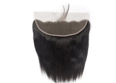 Китай Ухо 13кс4 бразильских волос прямое к закрытию шнурка волос уха прифронтовому с передними волосами младенца продается
