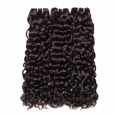 China Mink Brazilian 7A Virgin Hair Humen Extension Natural Wave Weft 8 Inch - 30 Inch for sale