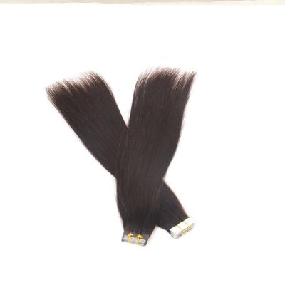 China Professional Seamless Tape In Hair Extensions Silky Straight Clean And Smooth for sale