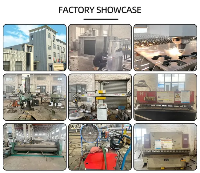 Company facilities and manufacturing environment