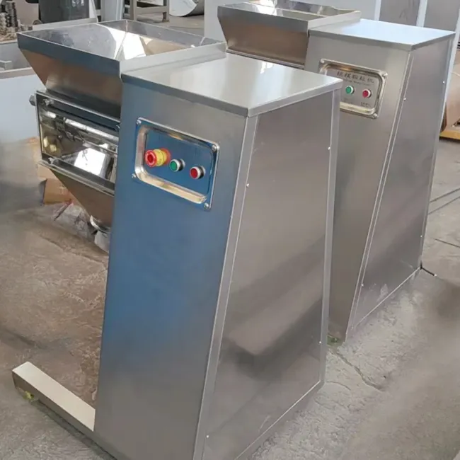 YK Swing Granulator equipment overview