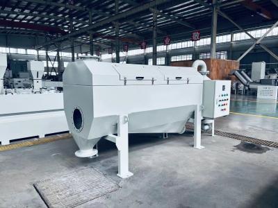 China Rotating Drum Thickener Sludge Thickening Centrifuge Pre Treatment for sale