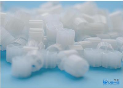 China Cube Shaped Polymer Composite Gel Biocarriers With 98% Porosity For PH 6-10 Applications for sale