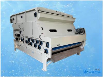 China A desidratação de secagem da concentração da máquina da imprensa da correia transportadora integrou à venda