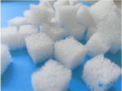 China Gel composto Biocarriers do polímero do bioreactor nos tratamentos de águas residuais à venda