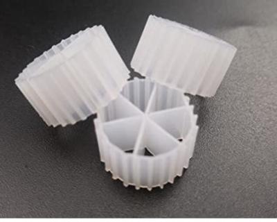 China Compact Moving Bed Biofilm Reactor System With Specific Gravity ＞0.96g/Cm3 à venda