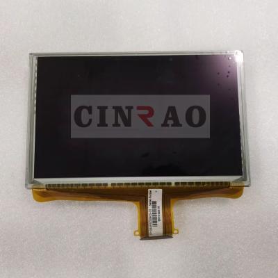 China Navegación de CD / DVD para automóvil Pantalla LCD de 8.0 pulgadas + Pantalla táctil DJ080EA-01B Panel LCD para reemplazo automático en venta