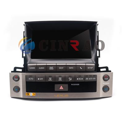 China DVD Navigation Radio Toyota Lexus LX570 Screen Assembly for sale