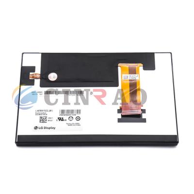China 7.0 INCH LG GPS LCD Display / Car DVD LCD Screen LA070WV5(SL)(01) Multi Size for sale