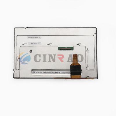中国 7.0' TFT LCDの表示画面のアストン マーティンTCG070WVLQAPNN-AN00 LCDパネル車GPS 販売のため