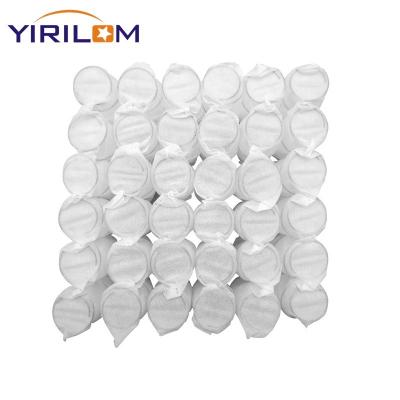 China Sofa Material Coil Cushion Coils Seat Cushion Spring Pocket Springs For Sofa for sale