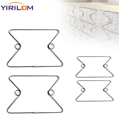 China Furniture Mattress Accessories Spring Mattress Frame Edge Support Spring for sale
