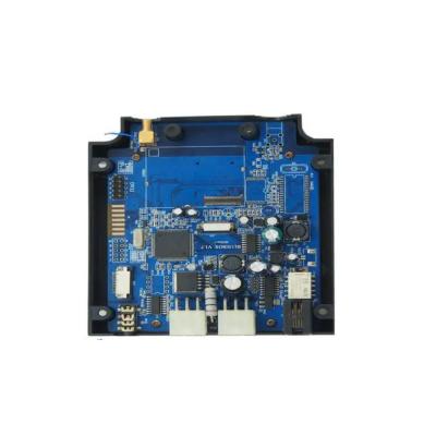 China One-Stop Epoxy Coated Via In Pad Turnkey PCB Assembly SMT X-Ray Test for sale