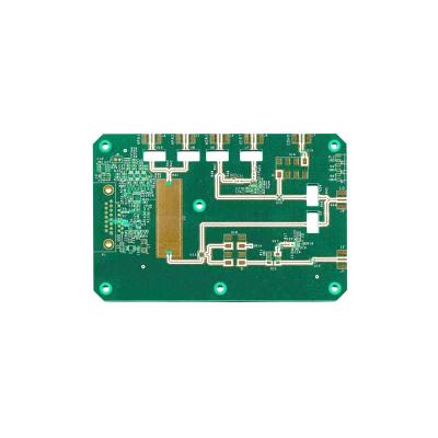 中国 FUJI NXT3 PCB Inverter Board 1206 0805 RF PCB Board UL IATF16949 ISO9001 販売のため