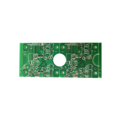 China Laser Drilling Machining Broaching PCB Prototype Service Rapid Prototyping for sale